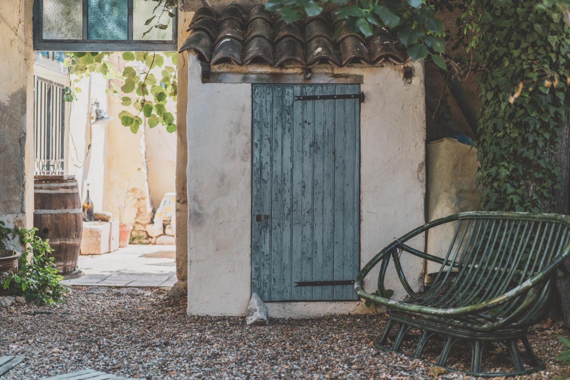 Maison Pelissier Bed And Breakfast With Sweeming Pool Cuxac-d'Aude Екстер'єр фото