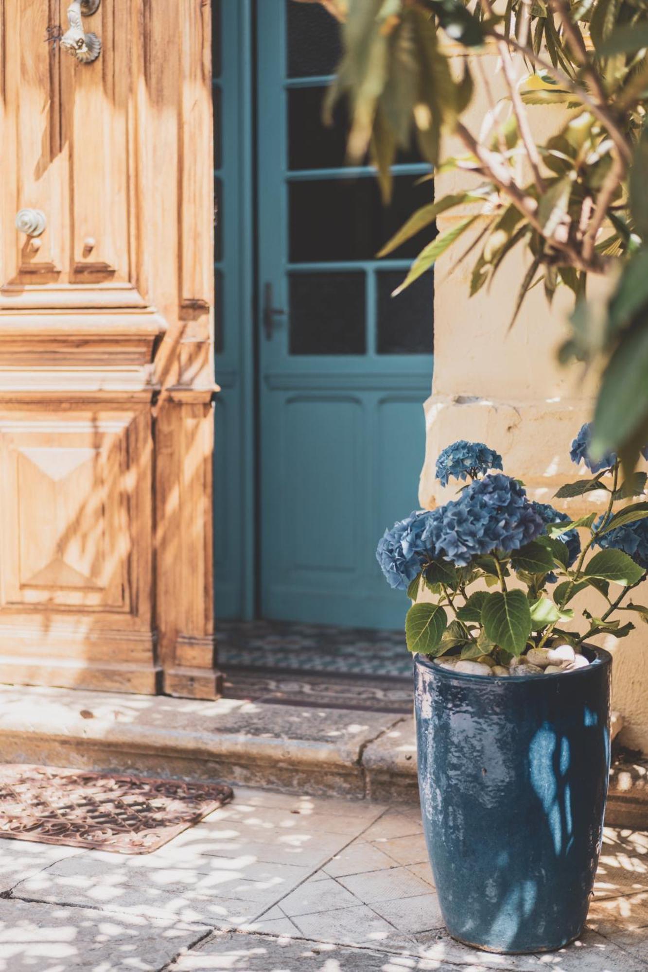 Maison Pelissier Bed And Breakfast With Sweeming Pool Cuxac-d'Aude Екстер'єр фото