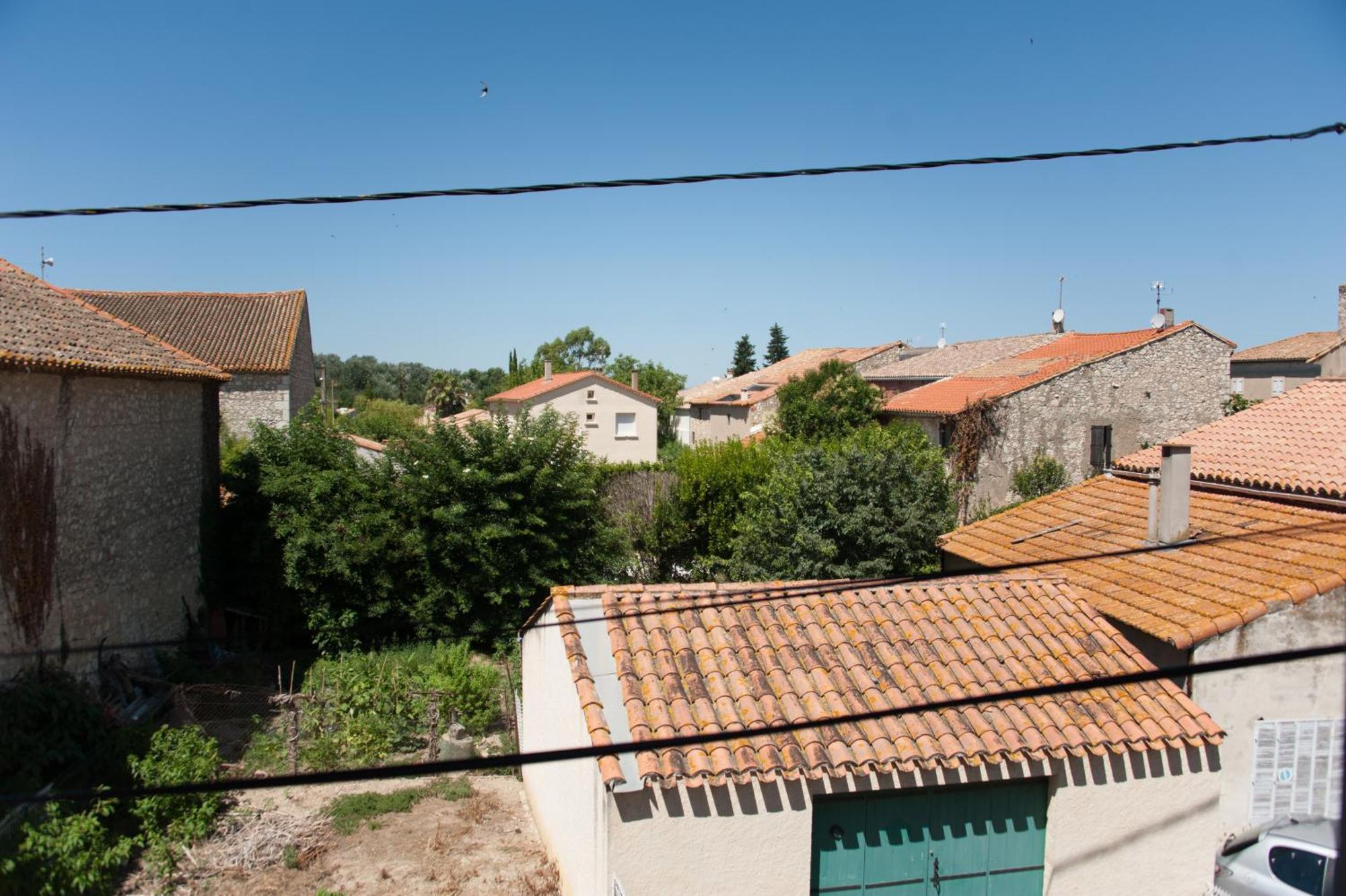 Maison Pelissier Bed And Breakfast With Sweeming Pool Cuxac-d'Aude Екстер'єр фото