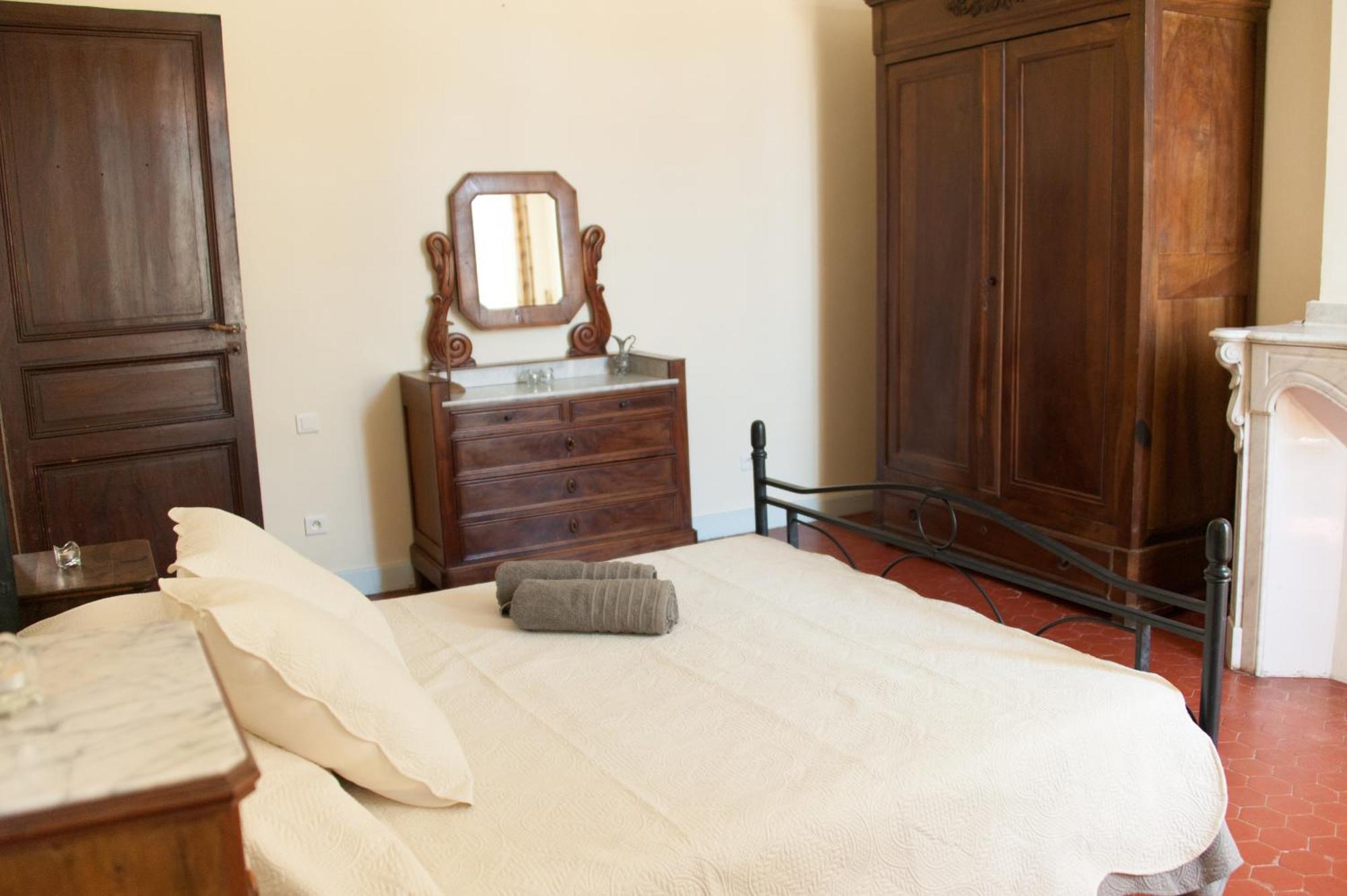 Maison Pelissier Bed And Breakfast With Sweeming Pool Cuxac-d'Aude Екстер'єр фото